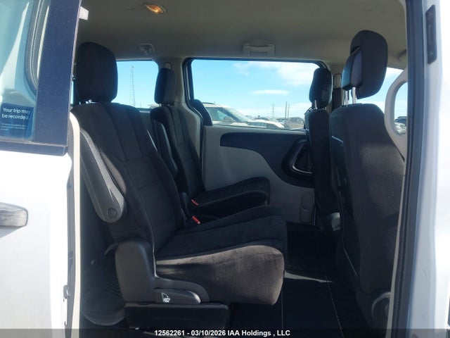 Продажа на аукционе авто 2020 Dodge Grand Caravan Se, vin: 2C4RDGBG6LR167567, номер лота: 12562261