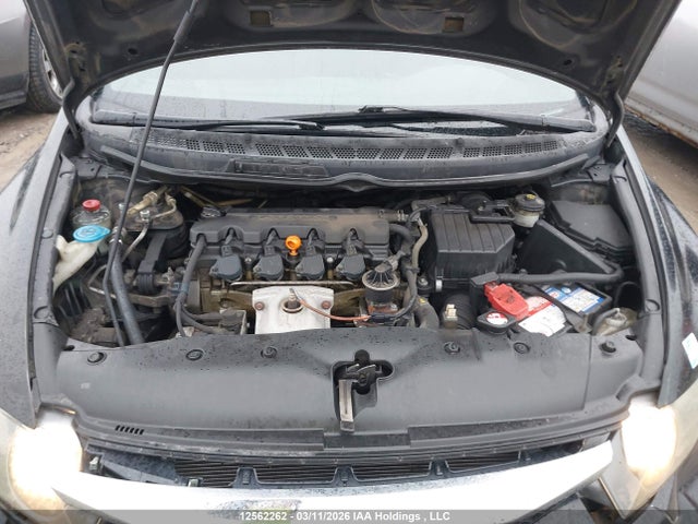 12562262 :رقم المزاد ، 2HGFA1F26AH015526 vin ، 2010 Honda Civic Dx/dx-a مزاد بيع