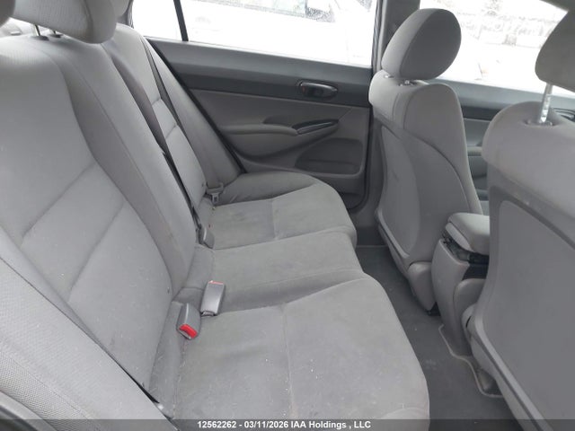 12562262 :رقم المزاد ، 2HGFA1F26AH015526 vin ، 2010 Honda Civic Dx/dx-a مزاد بيع