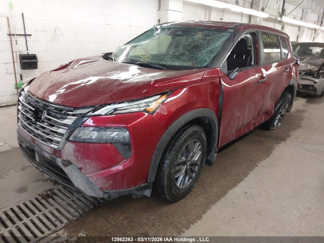JN8BT3AB6RW179421 Nissan ROGUE S