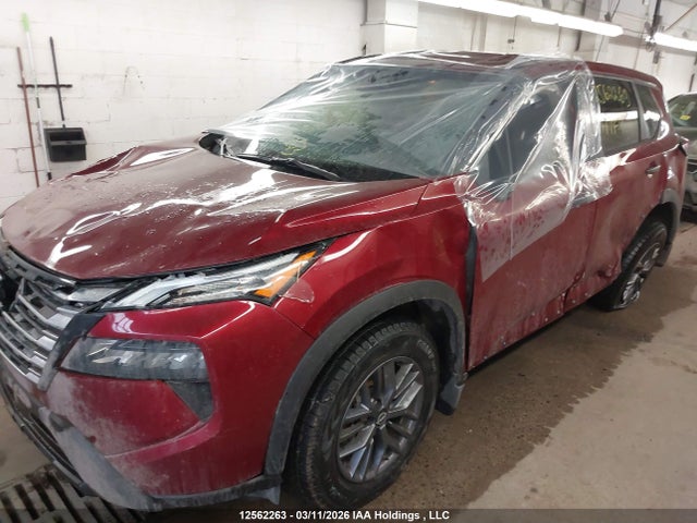 JN8BT3AB6RW179421 Nissan ROGUE S