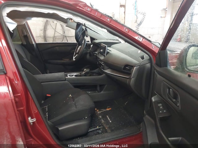 JN8BT3AB6RW179421 Nissan ROGUE S