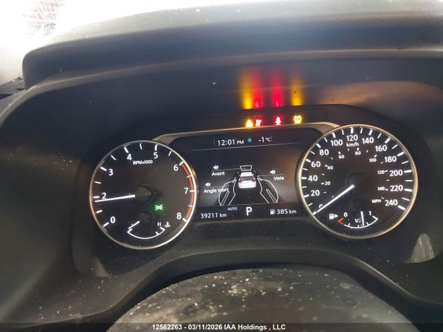 JN8BT3AB6RW179421 Nissan ROGUE S