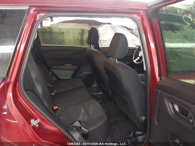 JN8BT3AB6RW179421 Nissan ROGUE S
