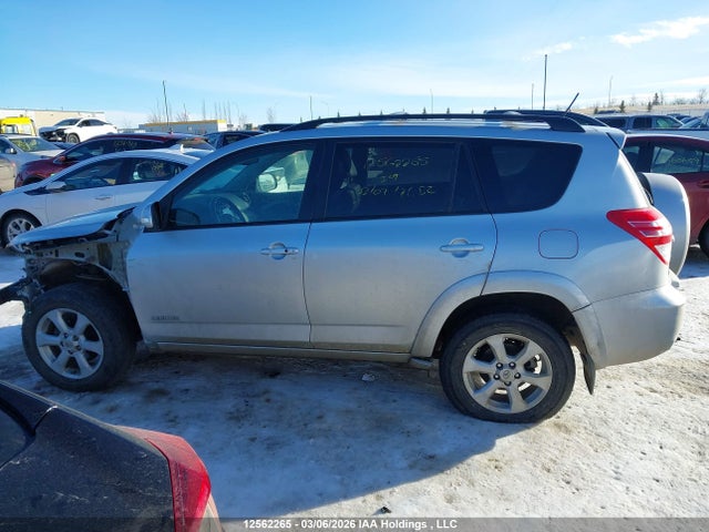 Aukcja sprzedaży 2012 Toyota Rav4 Limited, vin: 2T3DF4DV3CW178093, numer aukcji: 12562265