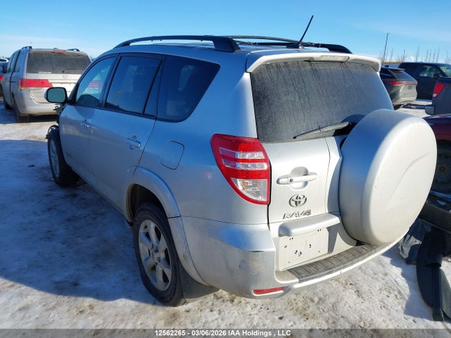 Aukcja sprzedaży 2012 Toyota Rav4 Limited, vin: 2T3DF4DV3CW178093, numer aukcji: 12562265