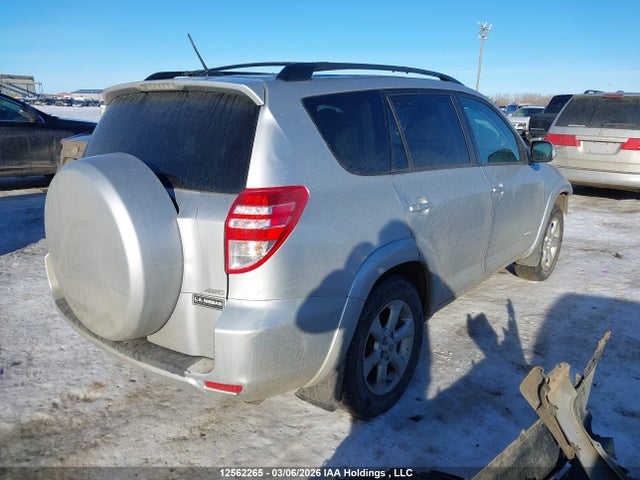 Aukcja sprzedaży 2012 Toyota Rav4 Limited, vin: 2T3DF4DV3CW178093, numer aukcji: 12562265