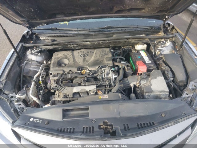 4T1B11HK3JU004244 Toyota CAMRY XLE