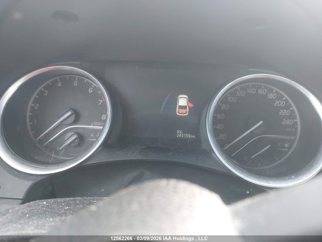 4T1B11HK3JU004244 Toyota CAMRY XLE