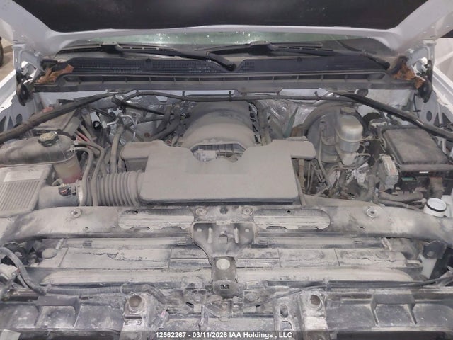 1GCVKREC4HZ356546 Chevrolet Silverado 1500 2lt