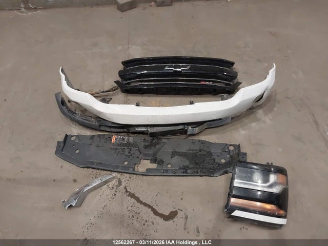 1GCVKREC4HZ356546 Chevrolet Silverado 1500 2lt