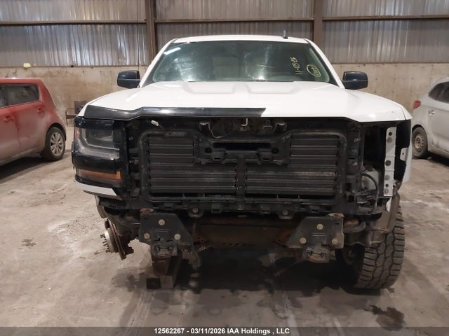 1GCVKREC4HZ356546 Chevrolet Silverado 1500 2lt