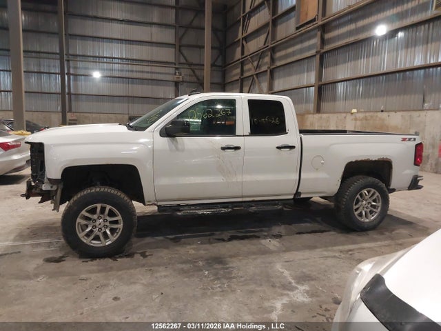 1GCVKREC4HZ356546 Chevrolet Silverado 1500 2lt