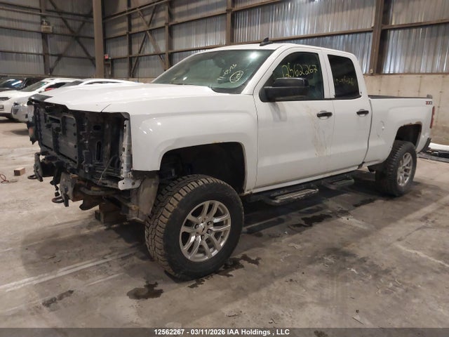 1GCVKREC4HZ356546 Chevrolet Silverado 1500 2lt