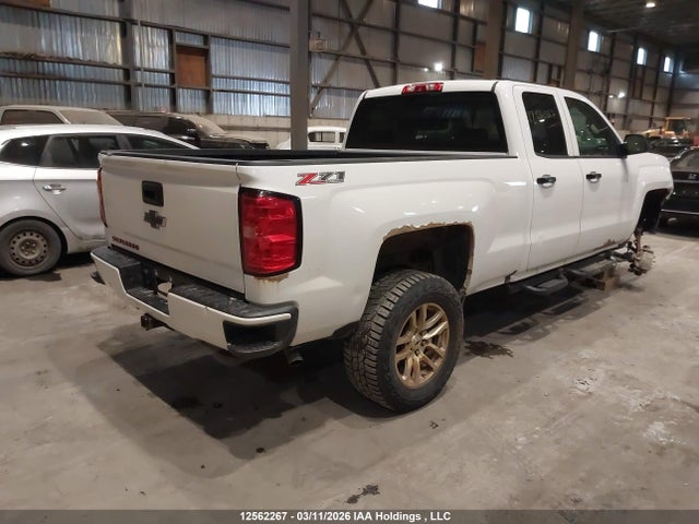 1GCVKREC4HZ356546 Chevrolet Silverado 1500 2lt