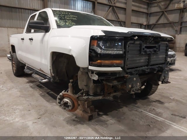 1GCVKREC4HZ356546 Chevrolet Silverado 1500 2lt