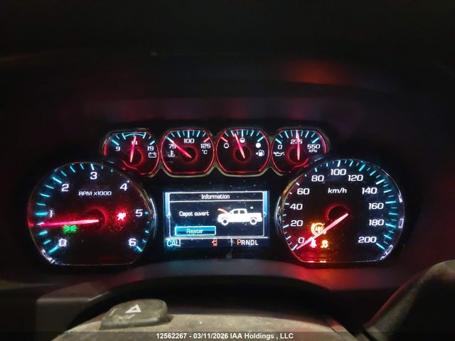1GCVKREC4HZ356546 Chevrolet Silverado 1500 2lt