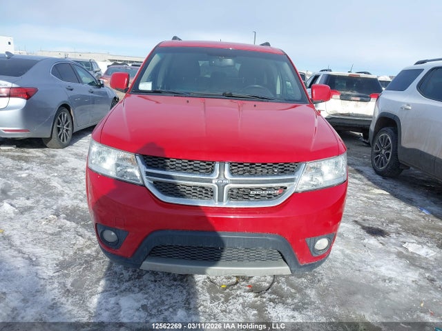 Aukcja sprzedaży 2015 Dodge Journey Sxt/limited, vin: 3C4PDCCG8FT751792, numer aukcji: 12562269