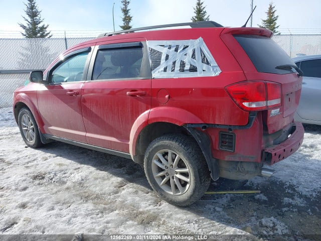 Aukcja sprzedaży 2015 Dodge Journey Sxt/limited, vin: 3C4PDCCG8FT751792, numer aukcji: 12562269