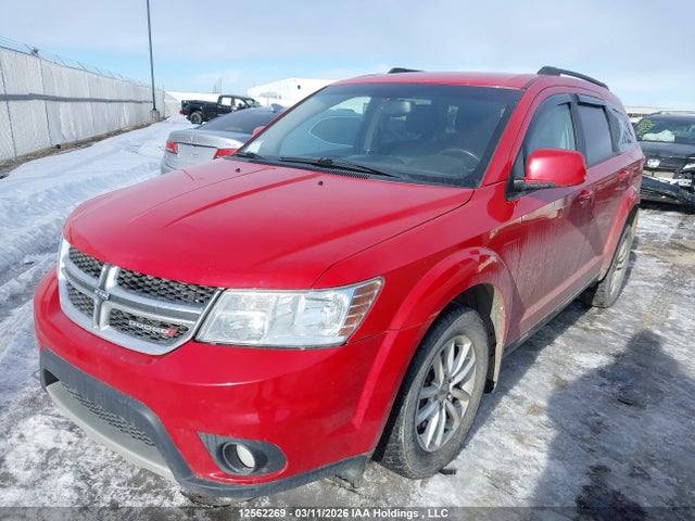 Aukcja sprzedaży 2015 Dodge Journey Sxt/limited, vin: 3C4PDCCG8FT751792, numer aukcji: 12562269