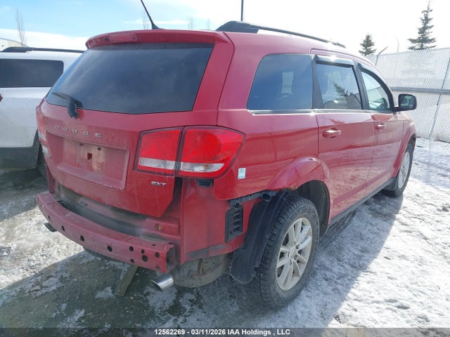 Aukcja sprzedaży 2015 Dodge Journey Sxt/limited, vin: 3C4PDCCG8FT751792, numer aukcji: 12562269