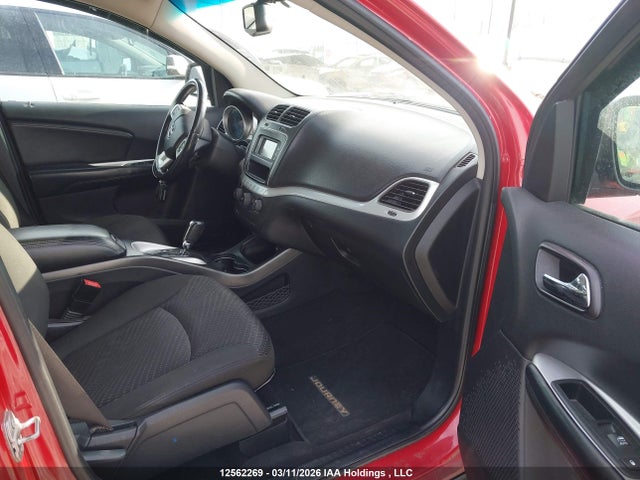 Aukcja sprzedaży 2015 Dodge Journey Sxt/limited, vin: 3C4PDCCG8FT751792, numer aukcji: 12562269