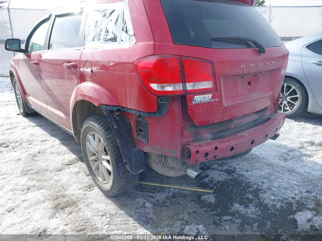 Aukcja sprzedaży 2015 Dodge Journey Sxt/limited, vin: 3C4PDCCG8FT751792, numer aukcji: 12562269