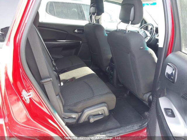 Aukcja sprzedaży 2015 Dodge Journey Sxt/limited, vin: 3C4PDCCG8FT751792, numer aukcji: 12562269