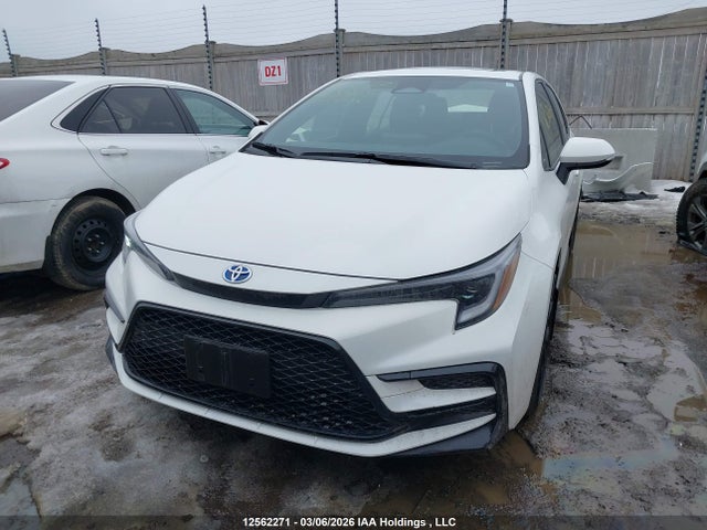 Aukcja sprzedaży 2024 Toyota Corolla Hybrid, vin: JTDBDMHE7RJ009404, numer aukcji: 12562271