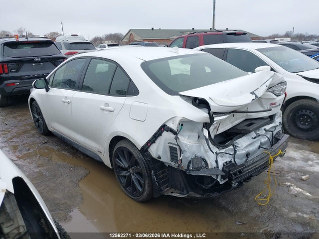 Aukcja sprzedaży 2024 Toyota Corolla Hybrid, vin: JTDBDMHE7RJ009404, numer aukcji: 12562271