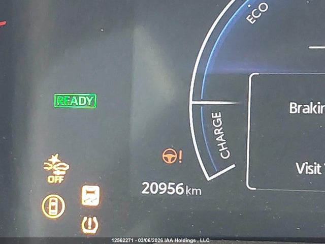 Aukcja sprzedaży 2024 Toyota Corolla Hybrid, vin: JTDBDMHE7RJ009404, numer aukcji: 12562271