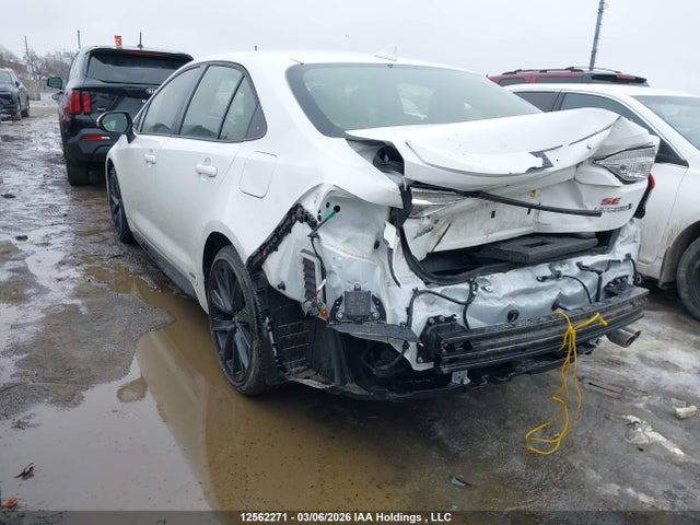 Aukcja sprzedaży 2024 Toyota Corolla Hybrid, vin: JTDBDMHE7RJ009404, numer aukcji: 12562271