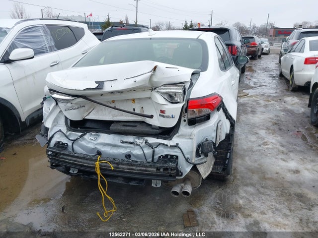 Aukcja sprzedaży 2024 Toyota Corolla Hybrid, vin: JTDBDMHE7RJ009404, numer aukcji: 12562271