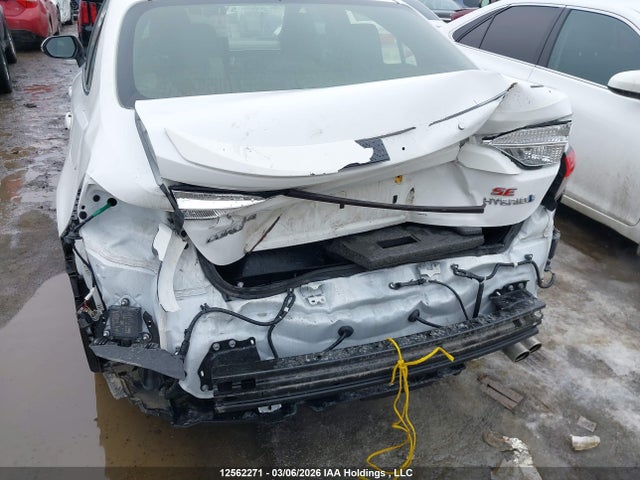 Aukcja sprzedaży 2024 Toyota Corolla Hybrid, vin: JTDBDMHE7RJ009404, numer aukcji: 12562271