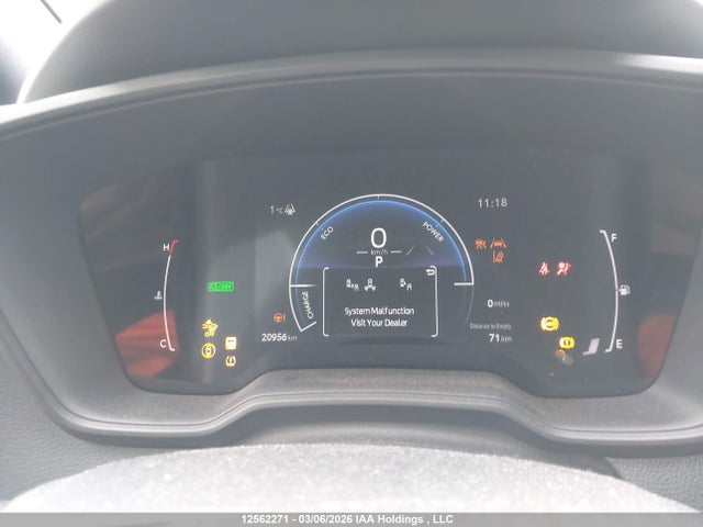 Aukcja sprzedaży 2024 Toyota Corolla Hybrid, vin: JTDBDMHE7RJ009404, numer aukcji: 12562271