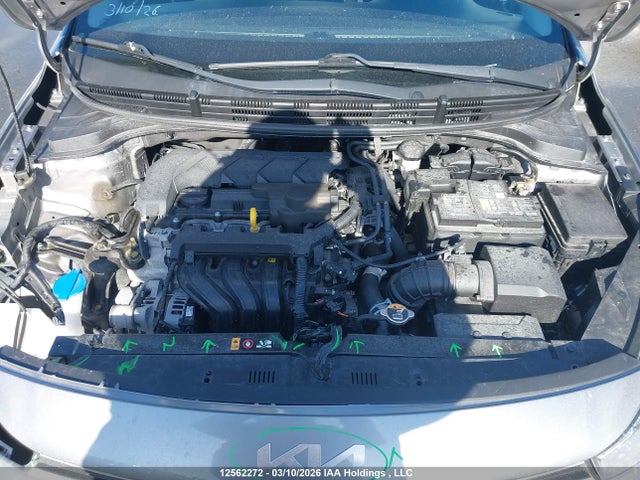 3KPA25AD3PE574588 KIA Rio Lx Premium/lx+