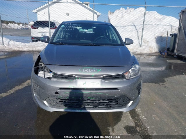3KPA25AD3PE574588 KIA Rio Lx Premium/lx+