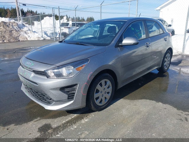 3KPA25AD3PE574588 KIA Rio Lx Premium/lx+