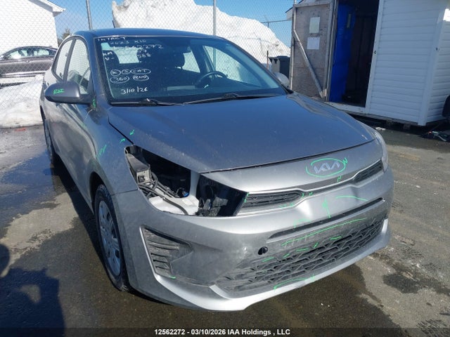3KPA25AD3PE574588 KIA Rio Lx Premium/lx+