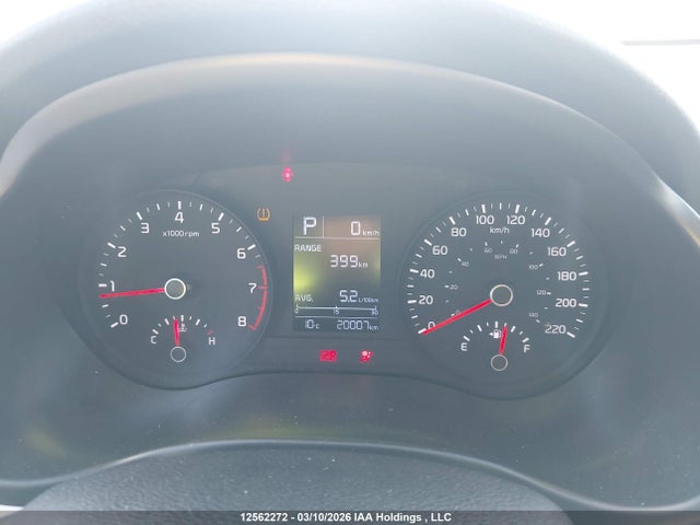 3KPA25AD3PE574588 KIA Rio Lx Premium/lx+