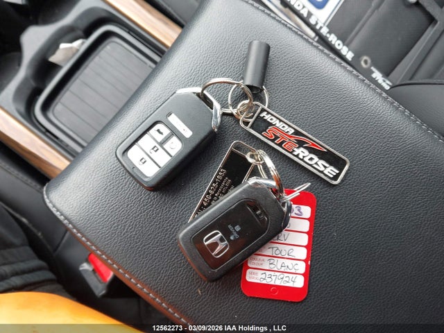 2HKRW2H90LH237924 Honda CR-V