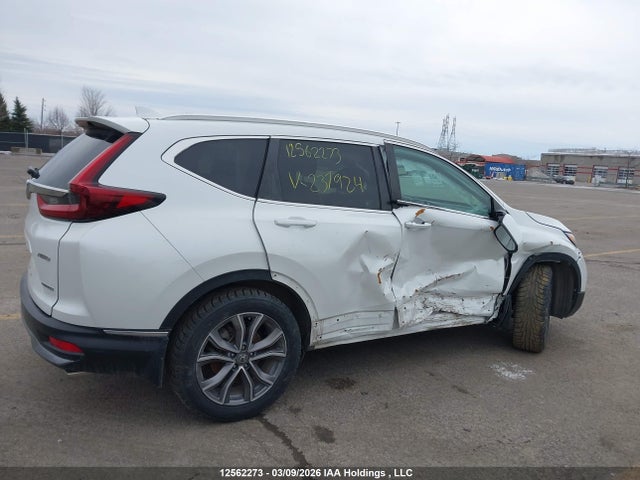 2HKRW2H90LH237924 Honda CR-V
