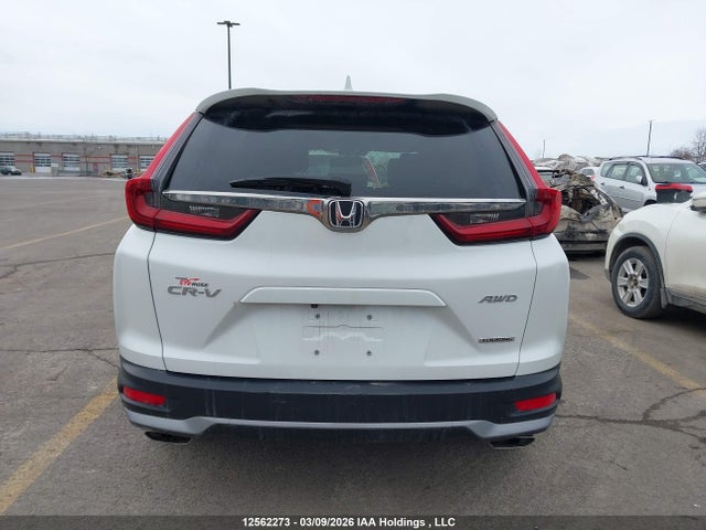 2HKRW2H90LH237924 Honda CR-V