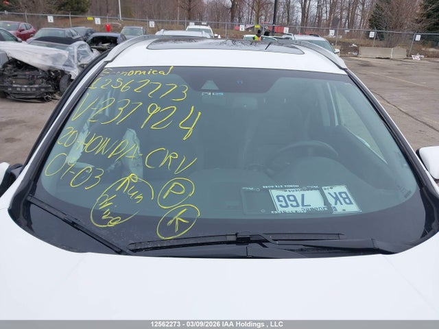 2HKRW2H90LH237924 Honda CR-V