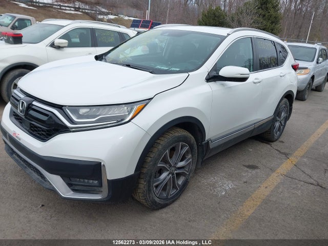 2HKRW2H90LH237924 Honda CR-V