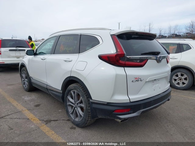 2HKRW2H90LH237924 Honda CR-V