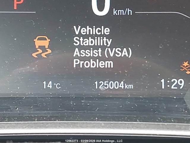 2HKRW2H90LH237924 Honda CR-V