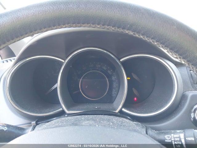 2013 Kia Rio Ex/sx მანქანა იყიდება აუქციონზე, vin: KNADN5A37D6775257, აუქციონის ნომერი: 12562274