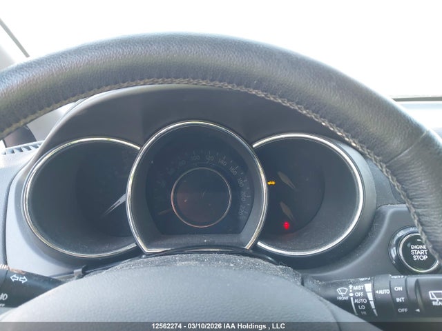 2013 Kia Rio Ex/sx მანქანა იყიდება აუქციონზე, vin: KNADN5A37D6775257, აუქციონის ნომერი: 12562274