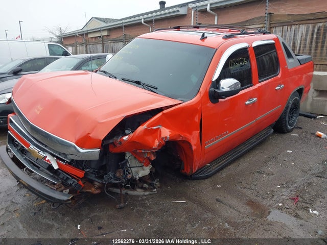 Продаж на аукціоні авто 2011 Chevrolet Avalanche 1500 Ltz, vin: 3GNTKGE33BG194659, номер лоту: 12562276